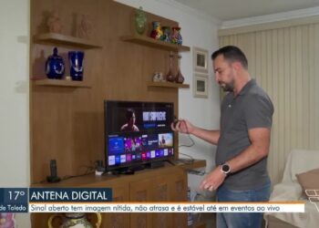 Sinal da TV digital falha? Confira erros comuns e como resolver