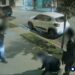 Câmera flagra momento em que ladrões atiram em jovem de 24 anos em Pinheiros, na Zona Oeste de SP; VÍDEO