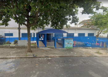 Dupla furta 20 torneiras de creche e causa vazamento em Campinas; aulas foram mantidas