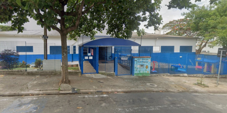 Dupla furta 20 torneiras de creche e causa vazamento em Campinas; aulas foram mantidas