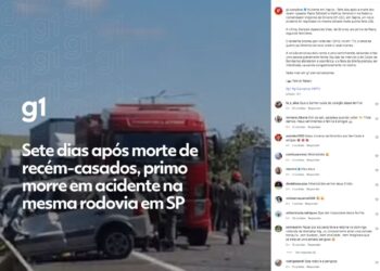 Nova tragédia em família de recém-casados mortos em acidente gera comoção nas redes sociais