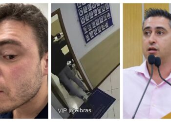 Vereador do PL pede investigação contra colega após agressão em gabinete na Câmara de São Caetano