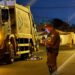 Trabalhador morre atropelado por caminhão da coleta de lixo em Franca, SP