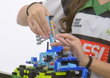 Alunos de Boituva unem arqueologia e tecnologia em projeto para competição internacional de robótica: 'Representar o país', diz participante