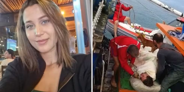 Mulher resgatada após passar 42h à deriva no mar em Ilhabela apresenta melhora e pode ter alta em breve, diz hospital