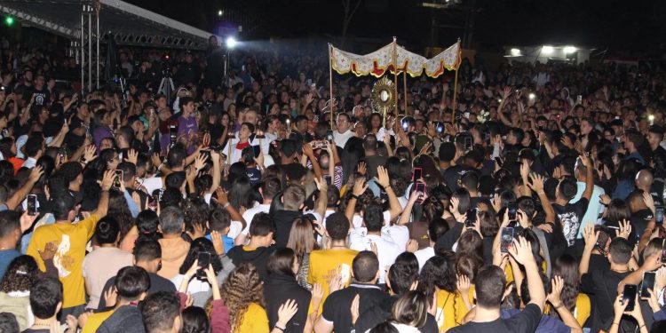 Festival católico deve reunir 30 mil fiéis em Rio Preto neste domingo